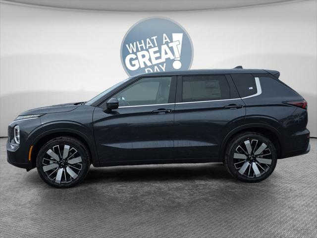2026 Mitsubishi Outlander SE 1.5T S-AWC