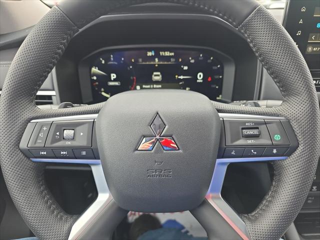 2026 Mitsubishi Outlander SE 1.5T S-AWC