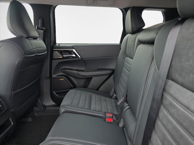 2026 Mitsubishi Outlander SE 1.5T S-AWC