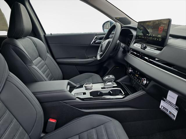 2026 Mitsubishi Outlander SE 1.5T S-AWC
