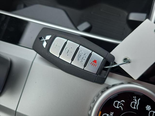 2026 Mitsubishi Outlander SE 1.5T S-AWC