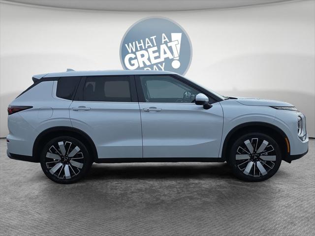 2026 Mitsubishi Outlander SE 1.5T S-AWC