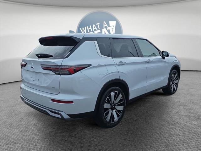 2026 Mitsubishi Outlander SE 1.5T S-AWC