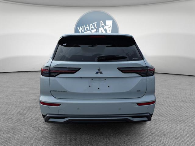 2026 Mitsubishi Outlander SE 1.5T S-AWC