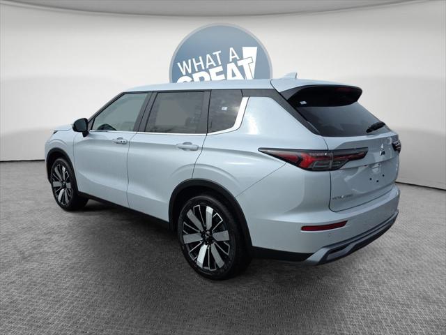 2026 Mitsubishi Outlander SE 1.5T S-AWC