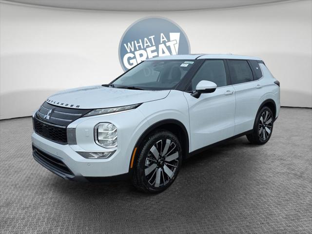 2026 Mitsubishi Outlander SE 1.5T S-AWC