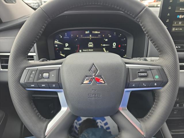 2026 Mitsubishi Outlander SE 1.5T S-AWC