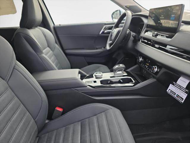 2026 Mitsubishi Outlander SE 1.5T S-AWC