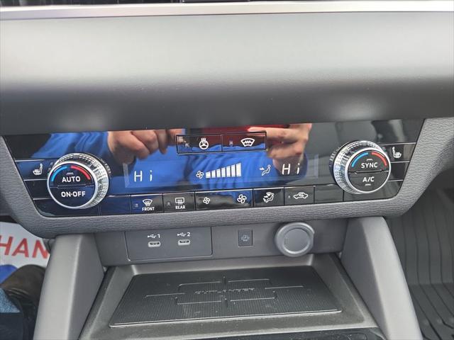 2026 Mitsubishi Outlander SE 1.5T S-AWC