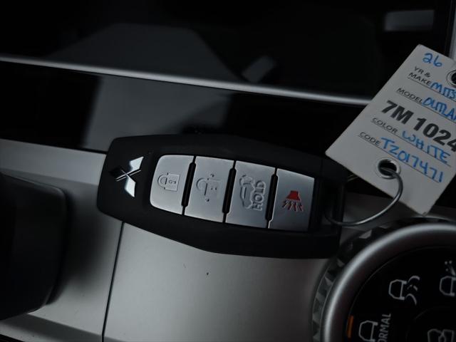 2026 Mitsubishi Outlander SE 1.5T S-AWC