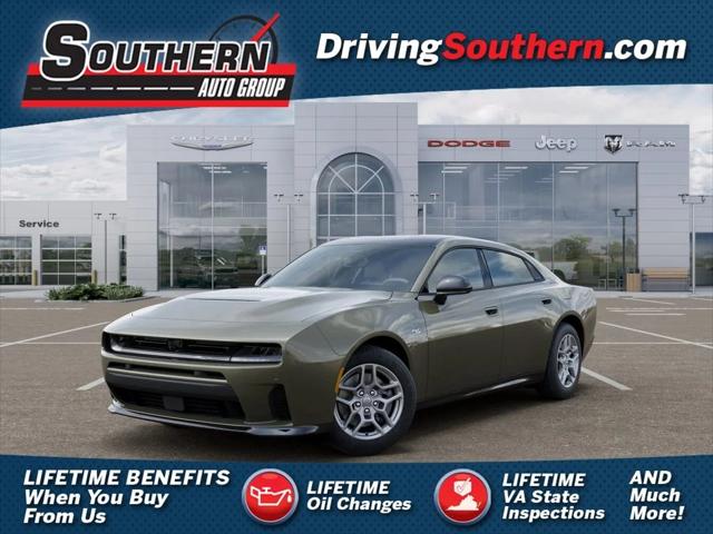2026 Dodge Charger CHARGER R/T 4-DOOR AWD