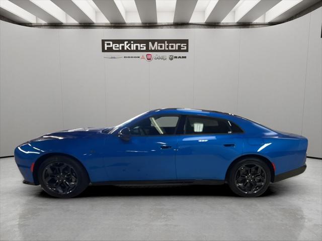 2026 Dodge Charger CHARGER R/T 4-DOOR AWD
