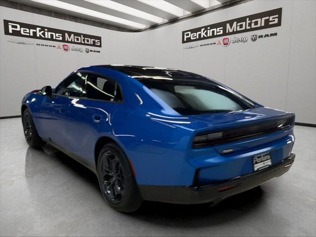 2026 Dodge Charger CHARGER R/T 4-DOOR AWD