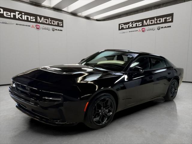 2026 Dodge Charger CHARGER R/T 4-DOOR AWD