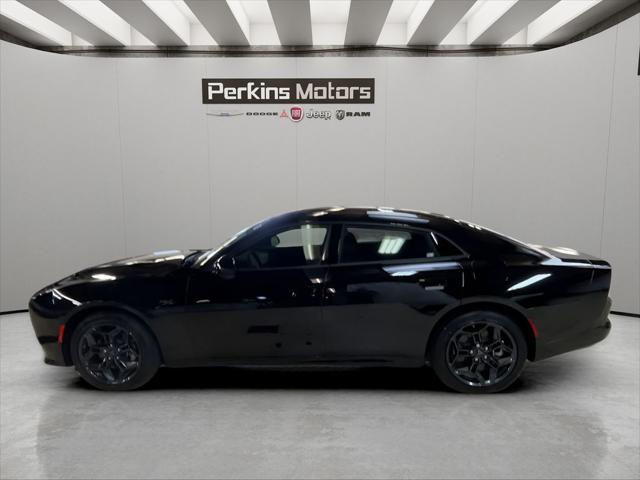 2026 Dodge Charger CHARGER R/T 4-DOOR AWD