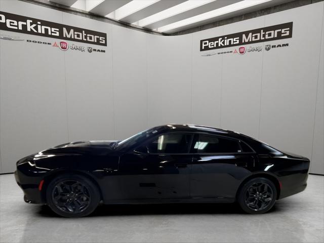 2026 Dodge Charger CHARGER R/T 4-DOOR AWD