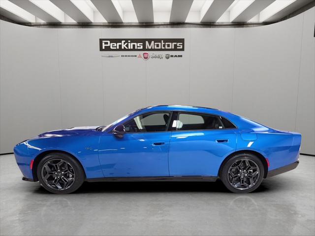 2026 Dodge Charger CHARGER R/T PLUS 4-DOOR AWD