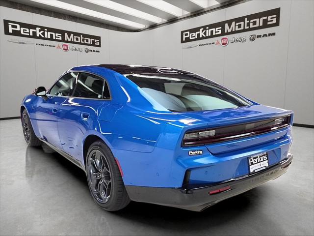 2026 Dodge Charger CHARGER R/T PLUS 4-DOOR AWD