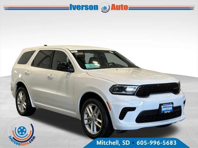2026 Dodge Durango DURANGO GT AWD