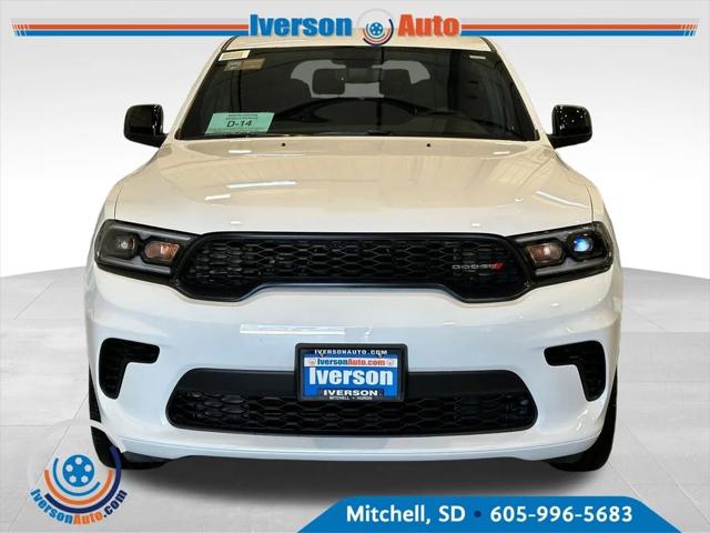 2026 Dodge Durango DURANGO GT AWD