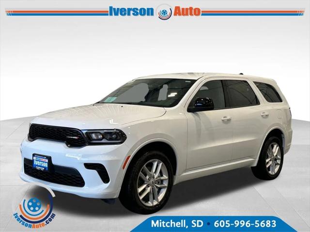 2026 Dodge Durango DURANGO GT AWD