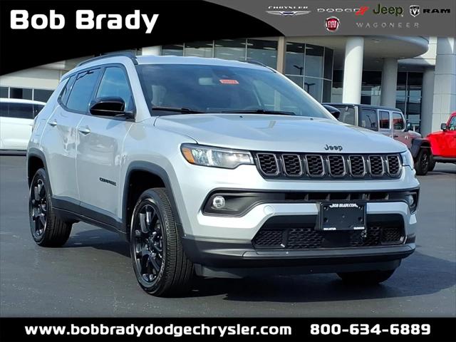2026 Jeep Compass Latitude Altitude for sale in Decatur, IL