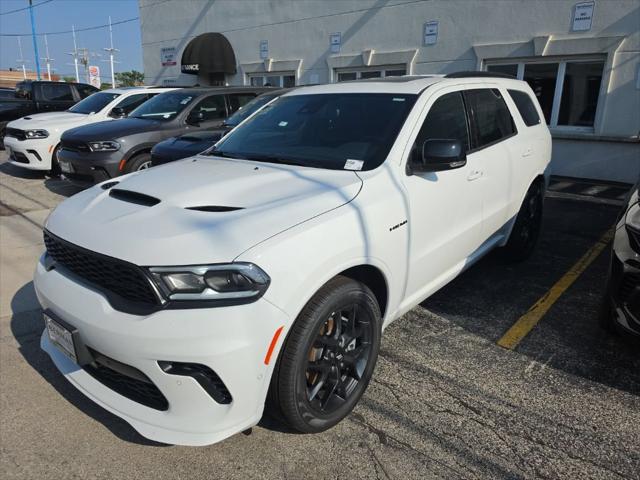 2026 Dodge Durango DURANGO GT PLUS AWD HEMI V8