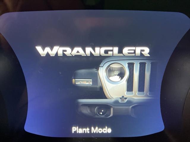 2026 Jeep Wrangler WRANGLER 2-DOOR WILLYS
