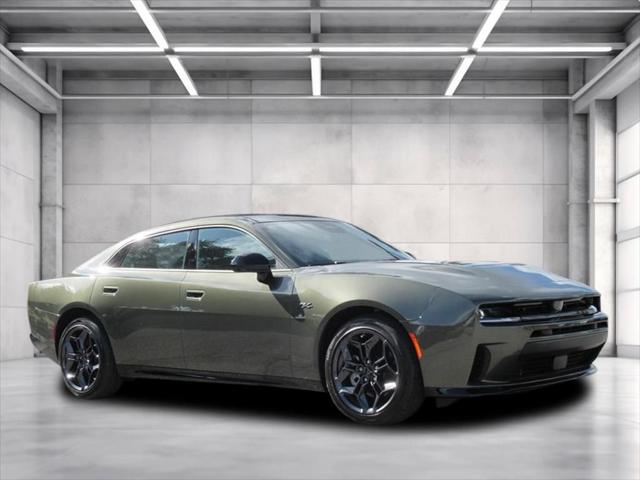 2026 Dodge Charger CHARGER R/T 4-DOOR AWD