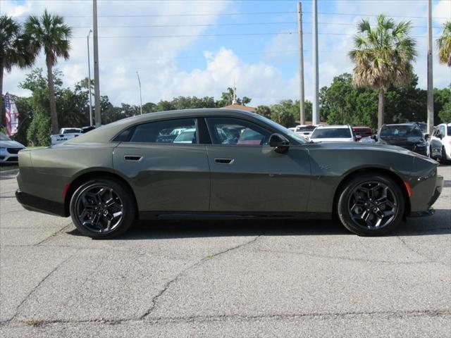 2026 Dodge Charger CHARGER R/T 4-DOOR AWD