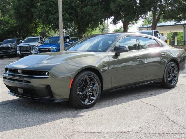 2026 Dodge Charger CHARGER R/T 4-DOOR AWD
