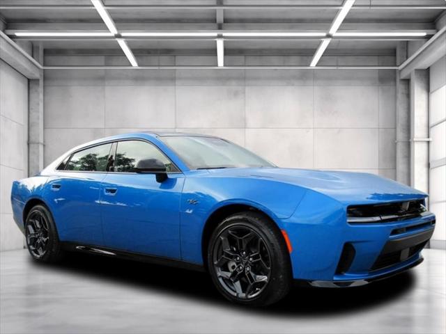 2026 Dodge Charger CHARGER R/T 4-DOOR AWD