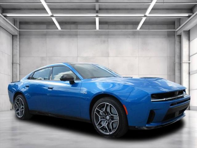 2026 Dodge Charger CHARGER R/T PLUS 4-DOOR AWD