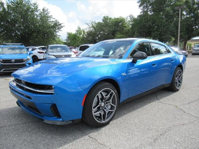 2026 Dodge Charger CHARGER R/T PLUS 4-DOOR AWD