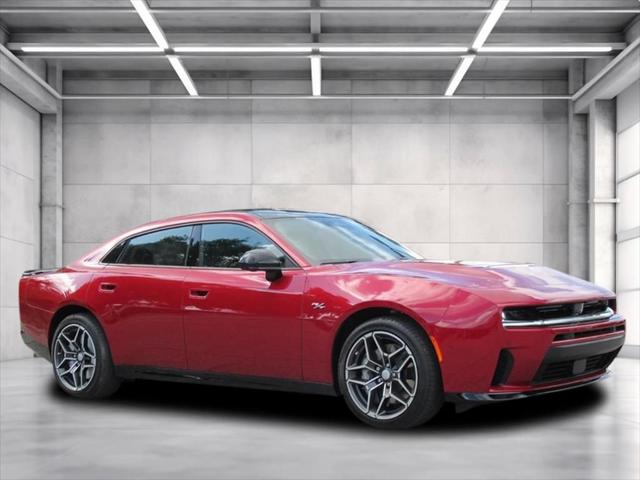 2026 Dodge Charger CHARGER R/T PLUS 4-DOOR AWD 2026 Dodge Charger CHARGER R/T PLUS 4-DOOR AWD