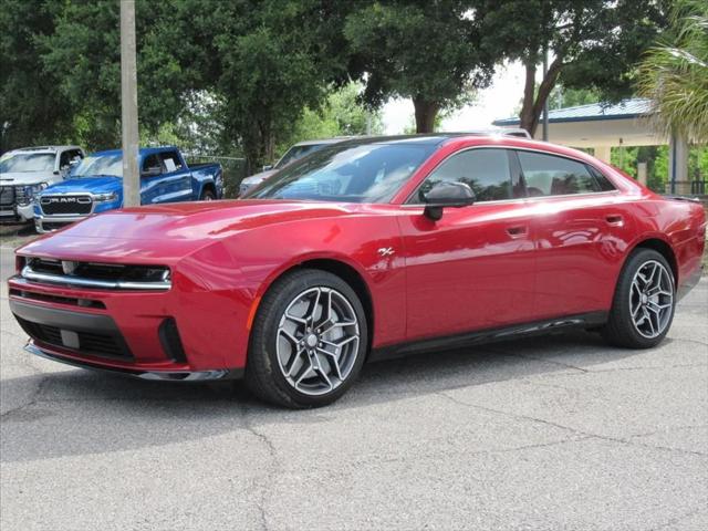 2026 Dodge Charger CHARGER R/T PLUS 4-DOOR AWD 2026 Dodge Charger CHARGER R/T PLUS 4-DOOR AWD