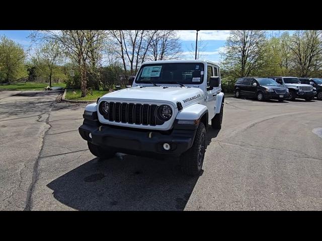 2026 Jeep Wrangler WRANGLER 4-DOOR 85TH ANNIVERSARY EDITION