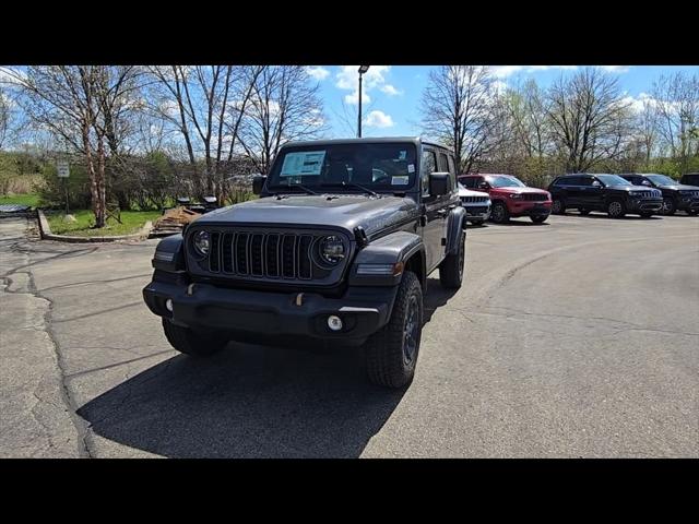 2026 Jeep Wrangler WRANGLER 4-DOOR 85TH ANNIVERSARY EDITION