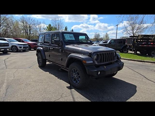 2026 Jeep Wrangler WRANGLER 4-DOOR 85TH ANNIVERSARY EDITION