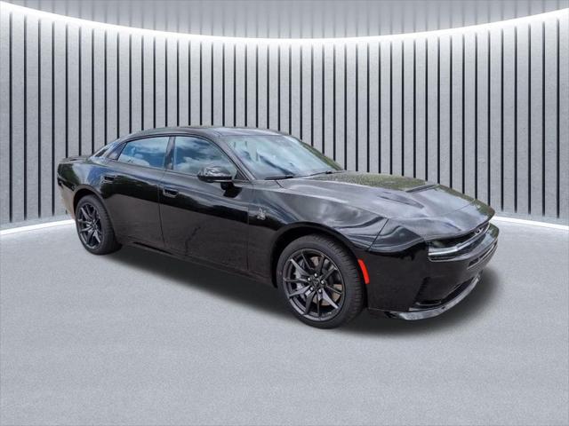 2026 Dodge Charger CHARGER SCAT PACK PLUS 4-DOOR AWD