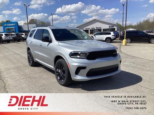 2026 Dodge Durango DURANGO GT AWD 2026 Dodge Durango DURANGO GT AWD
