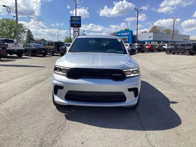 2026 Dodge Durango DURANGO GT AWD 2026 Dodge Durango DURANGO GT AWD