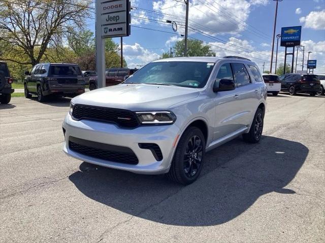 2026 Dodge Durango DURANGO GT AWD 2026 Dodge Durango DURANGO GT AWD