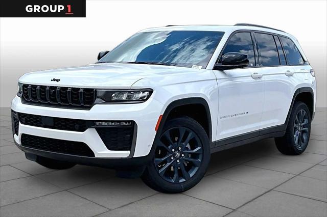 2026 Jeep Grand Cherokee 85th Anniversary Edition for sale in Oklahoma City, OK