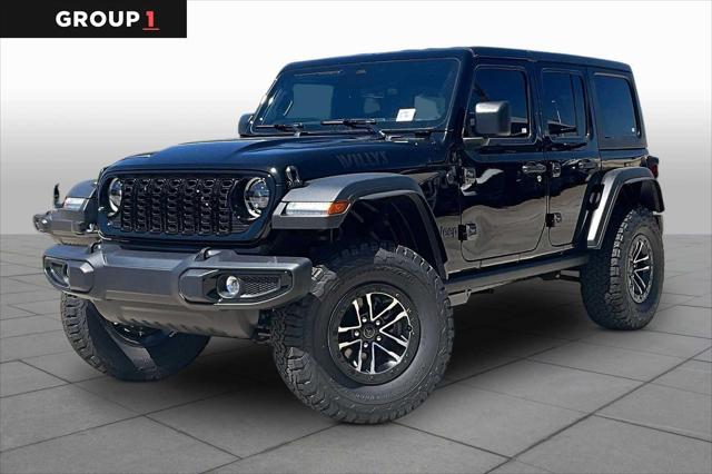 2026 Jeep Wrangler Willys for sale in Oklahoma City, OK