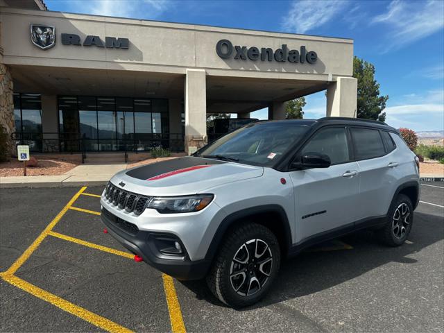 2026 Jeep Compass Trailhawk for sale in Cottonwood, AZ