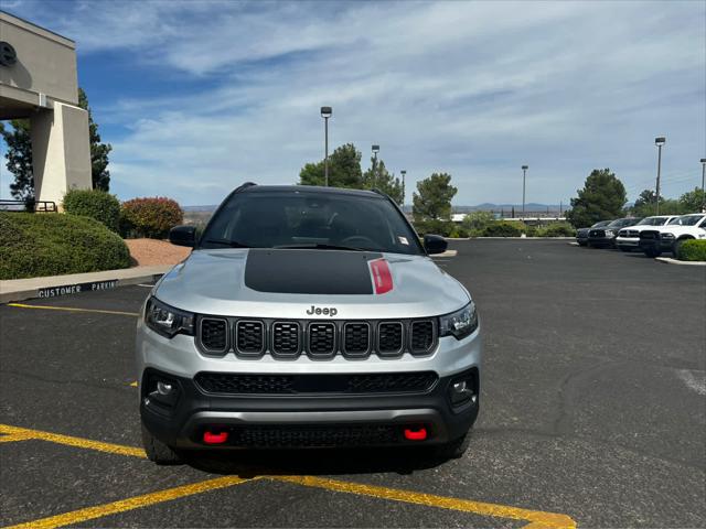 2026 Jeep Compass Trailhawk