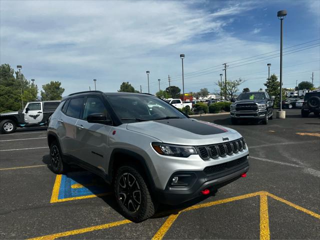 2026 Jeep Compass Trailhawk