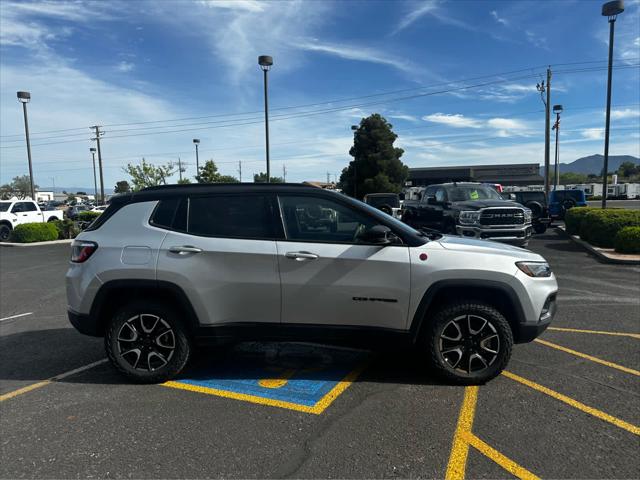 2026 Jeep Compass Trailhawk