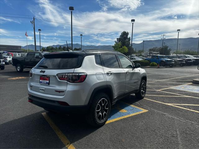 2026 Jeep Compass Trailhawk
